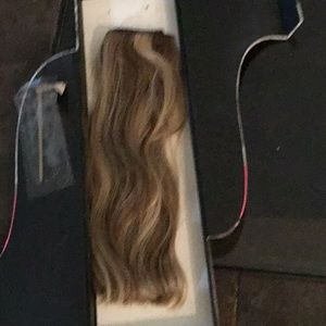 Hair Extension by SHE 100% Human Hair